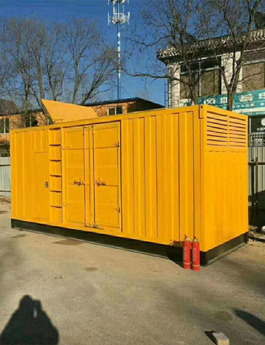 资中发电机租赁-必须的操作注意事项