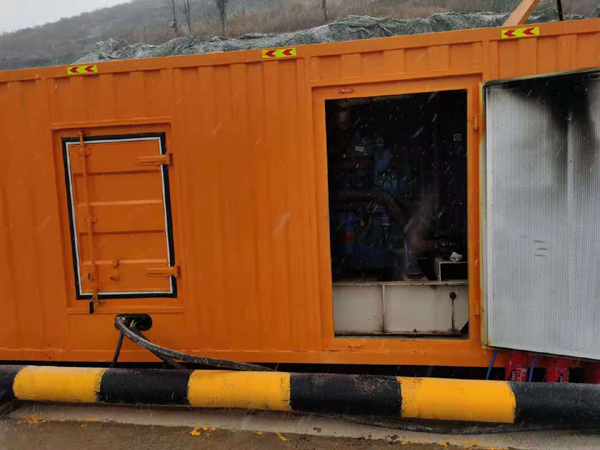 资中发电机出租 发电机的工作原理介绍