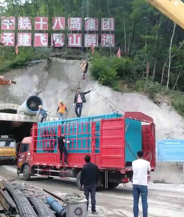 资中发电机组维修后输出功率降低是什么问题