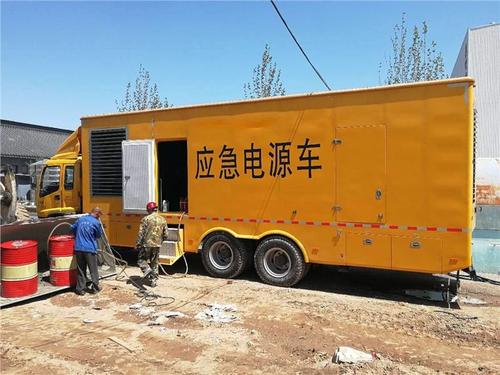 资中发电车租赁-教您挑选发电机哪些技巧可以掌握使用