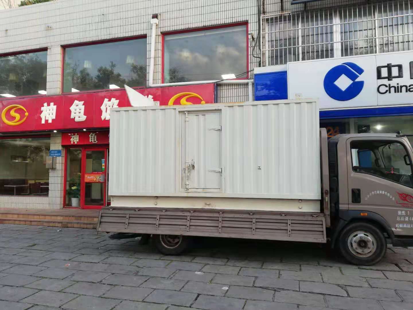 资中出租发电机-柴油发电机组错误的启动方式