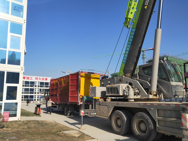 资中发电机出租50KW柴油发电机组需要配多粗电缆线