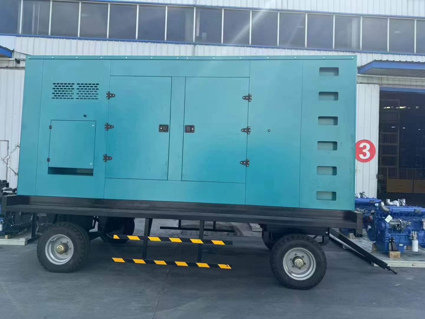 资中发电机租赁提高发电机性能的具体措施有哪些？