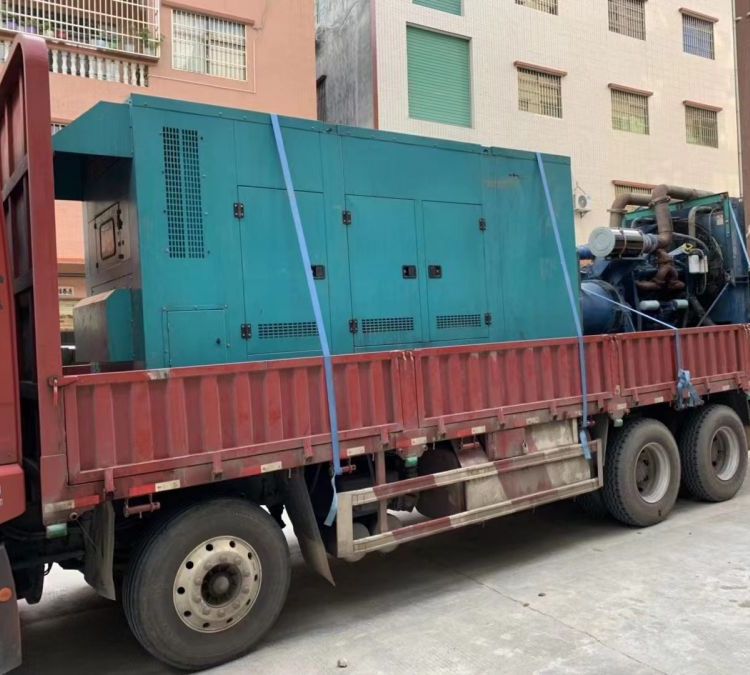 资中如何在不同负载率下确保 400KW 柴油发电机组的正常运行？