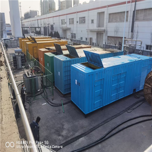 资中400KW 柴油发电机组的更佳负载率是多少？