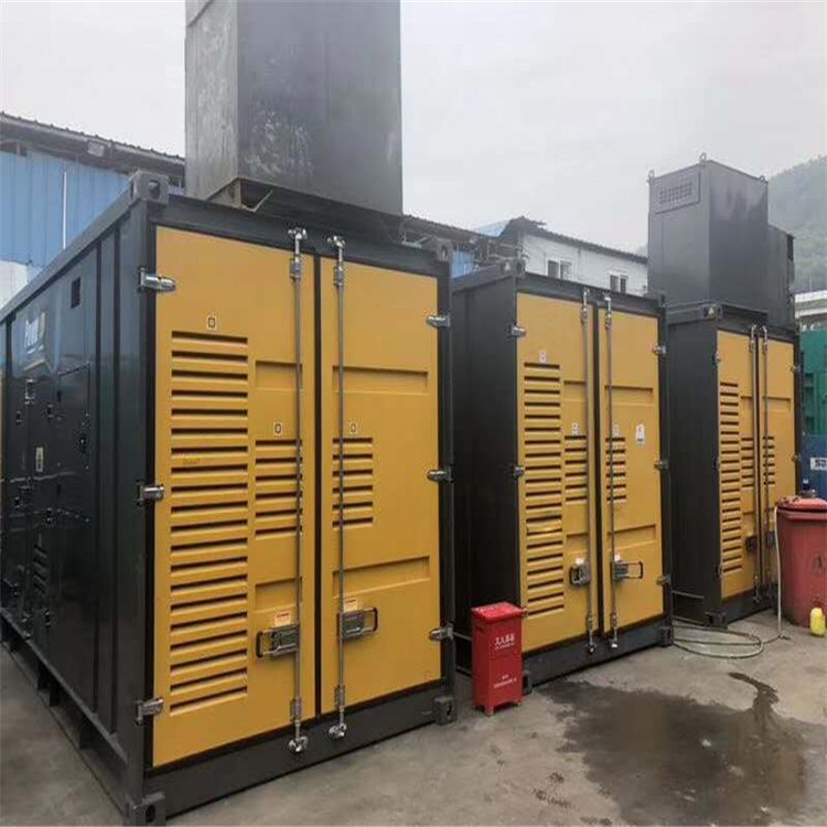 资中发电机租赁如何检测燃油压力是否过低？