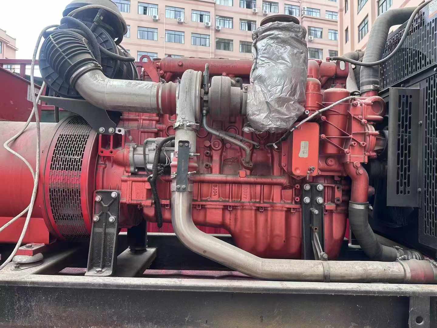 资中如何选择适合 600kW 柴油发电机组的过载保护器？