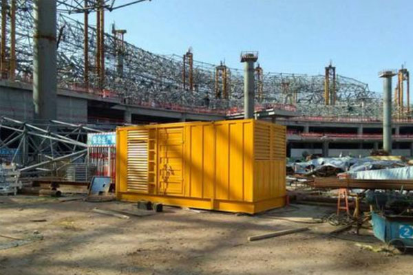 资中发电机出租如何判断空气滤清器是否需要更换？