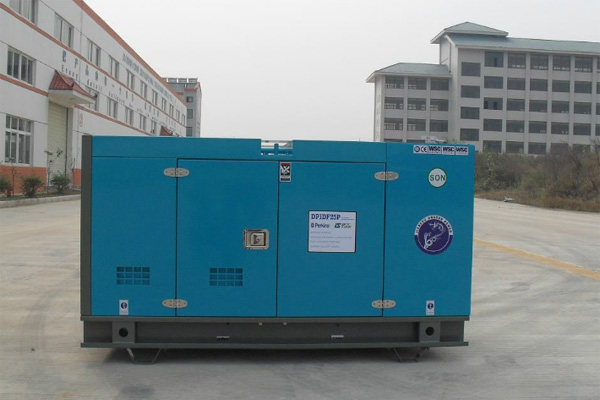 资中发电机租赁如何正确安装空气滤清器？