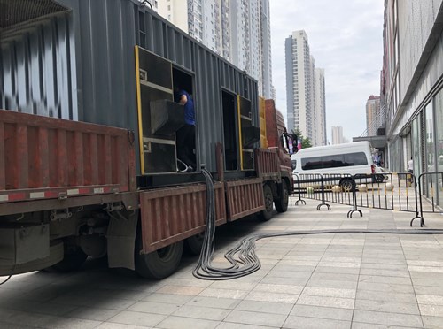 资中怎样做好柴油发电机组和储能设备的接地系统？