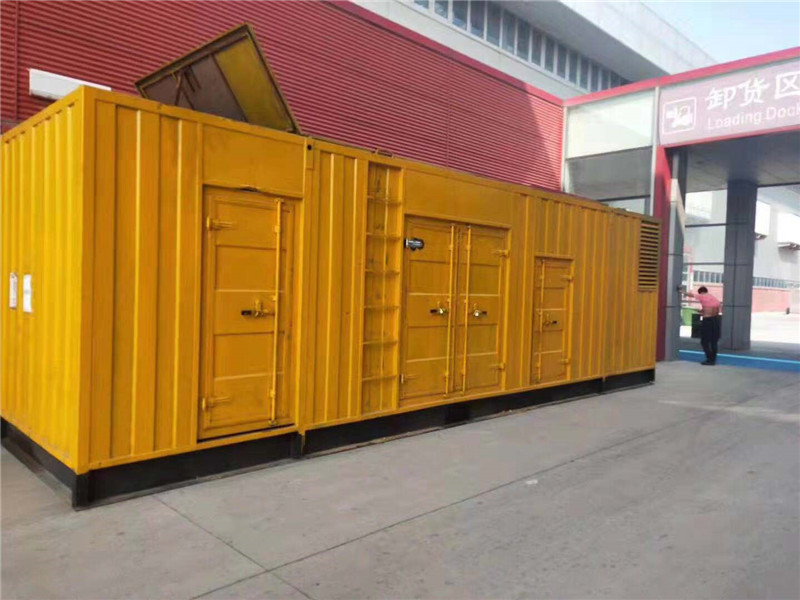 资中国内外发电机组租赁合同在明确设备维护责任方面有哪些不同做法？